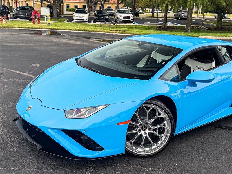 2021 Lamborghini Huracan EVO - Photo 9 - Bonita Springs, FL 34134