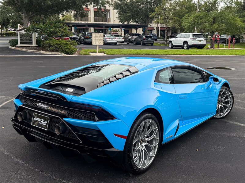 2021 Lamborghini Huracan EVO - Photo 56 - Bonita Springs, FL 34134