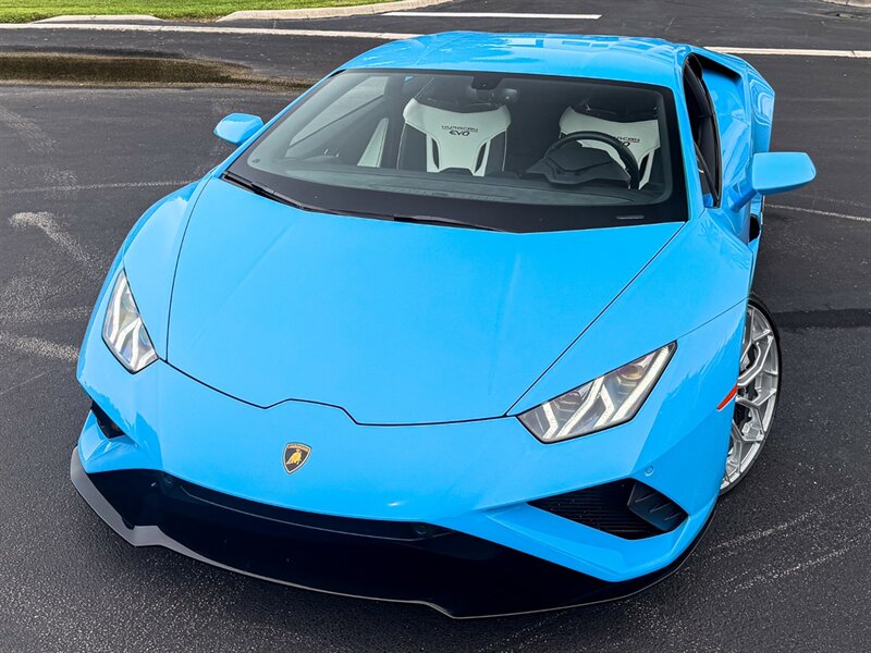 2021 Lamborghini Huracan EVO - Photo 7 - Bonita Springs, FL 34134