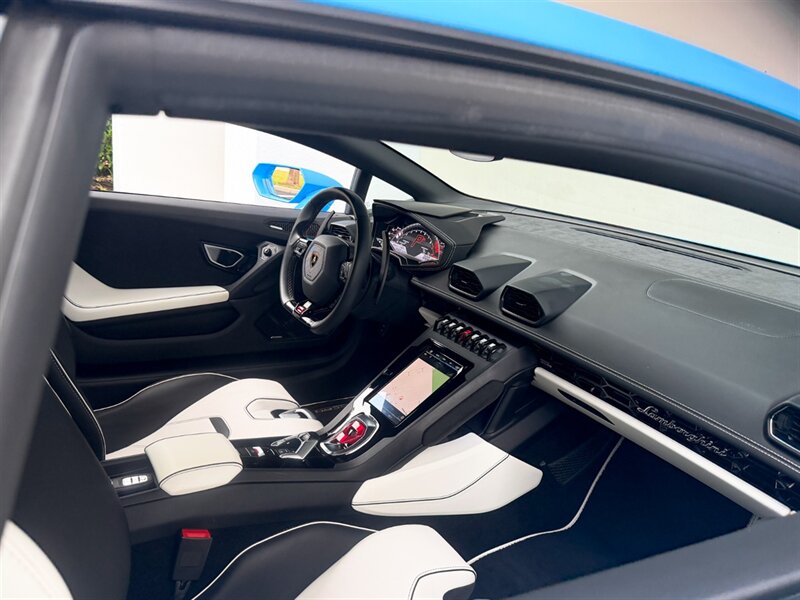 2021 Lamborghini Huracan EVO - Photo 24 - Bonita Springs, FL 34134