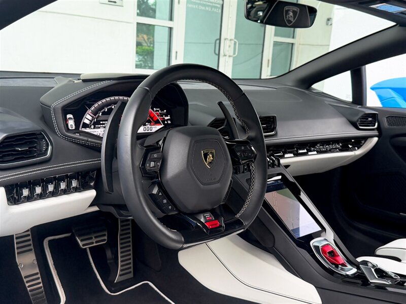2021 Lamborghini Huracan EVO - Photo 12 - Bonita Springs, FL 34134