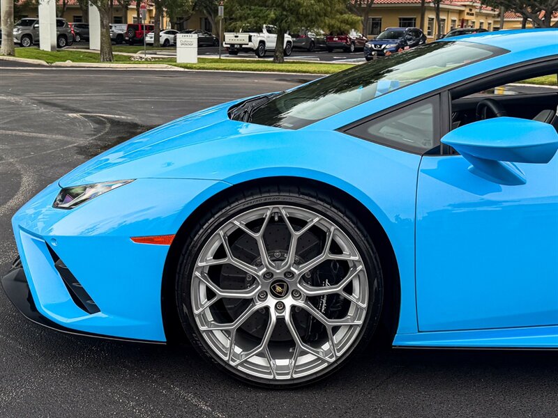 2021 Lamborghini Huracan EVO - Photo 38 - Bonita Springs, FL 34134