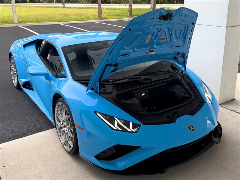 2021 Lamborghini Huracan EVO - Photo 36 - Bonita Springs, FL 34134