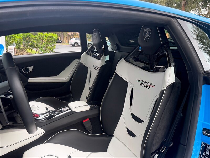 2021 Lamborghini Huracan EVO - Photo 20 - Bonita Springs, FL 34134