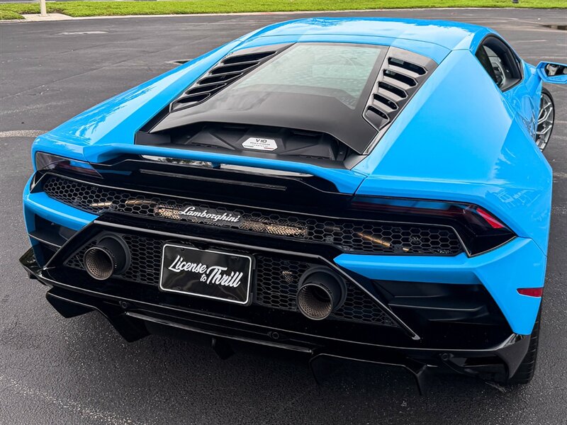 2021 Lamborghini Huracan EVO - Photo 51 - Bonita Springs, FL 34134