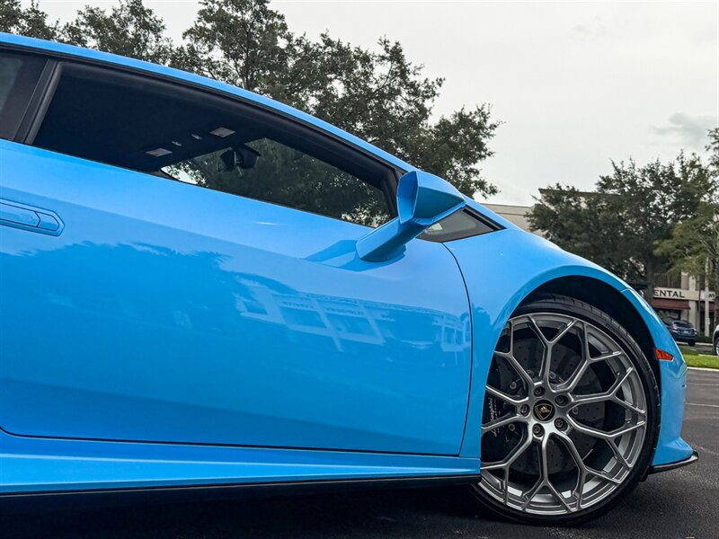 2021 Lamborghini Huracan EVO - Photo 55 - Bonita Springs, FL 34134