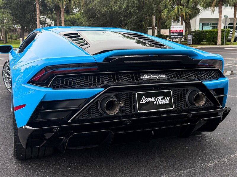 2021 Lamborghini Huracan EVO - Photo 45 - Bonita Springs, FL 34134