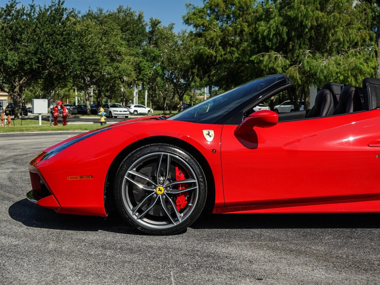 2019 Ferrari 488 Spider   - Photo 49 - Bonita Springs, FL 34134