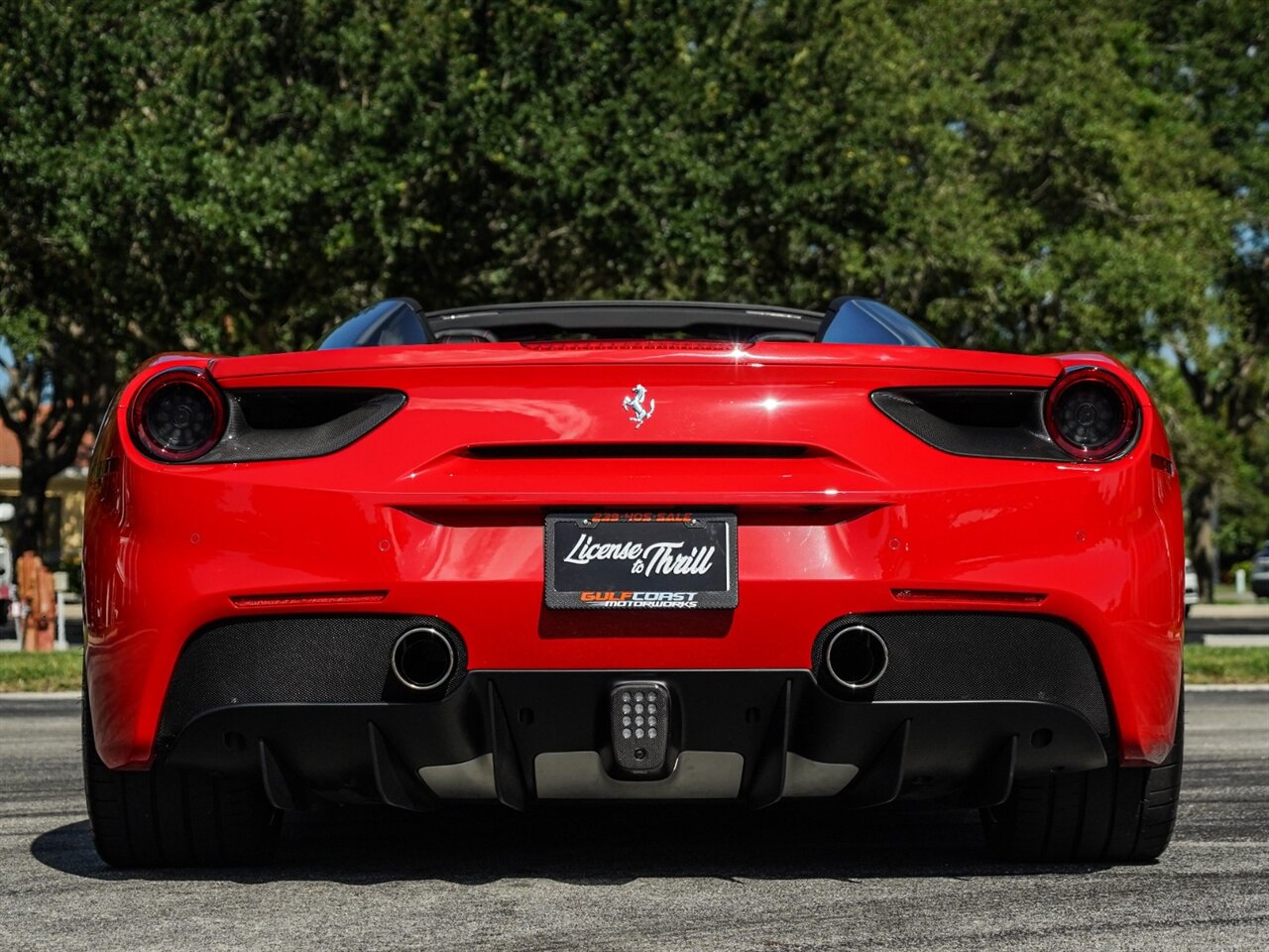 2019 Ferrari 488 Spider   - Photo 61 - Bonita Springs, FL 34134