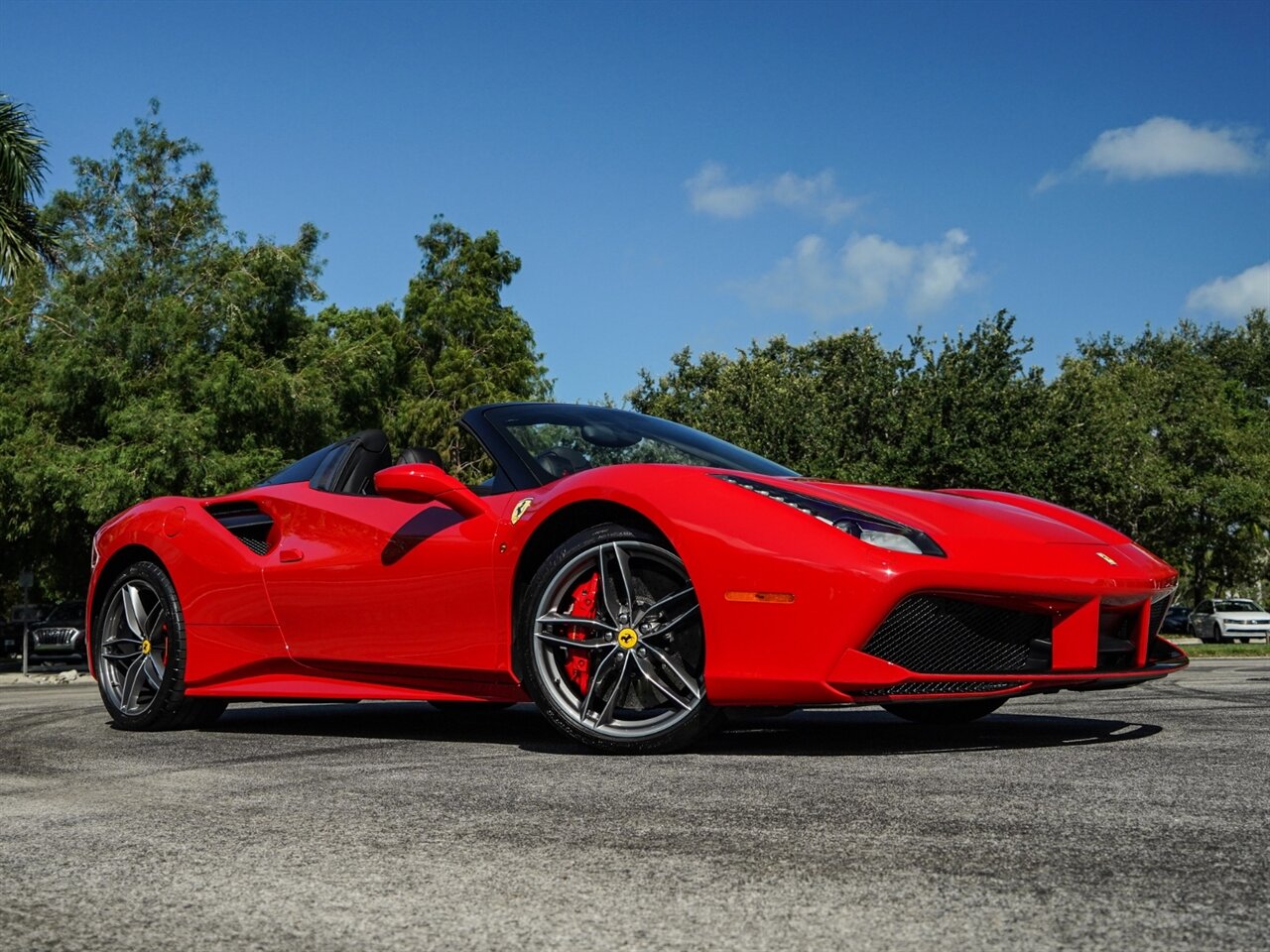 2019 Ferrari 488 Spider   - Photo 85 - Bonita Springs, FL 34134