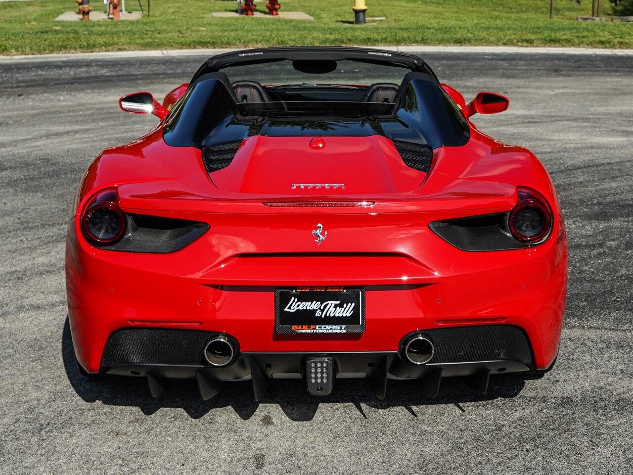 2019 Ferrari 488 Spider   - Photo 58 - Bonita Springs, FL 34134