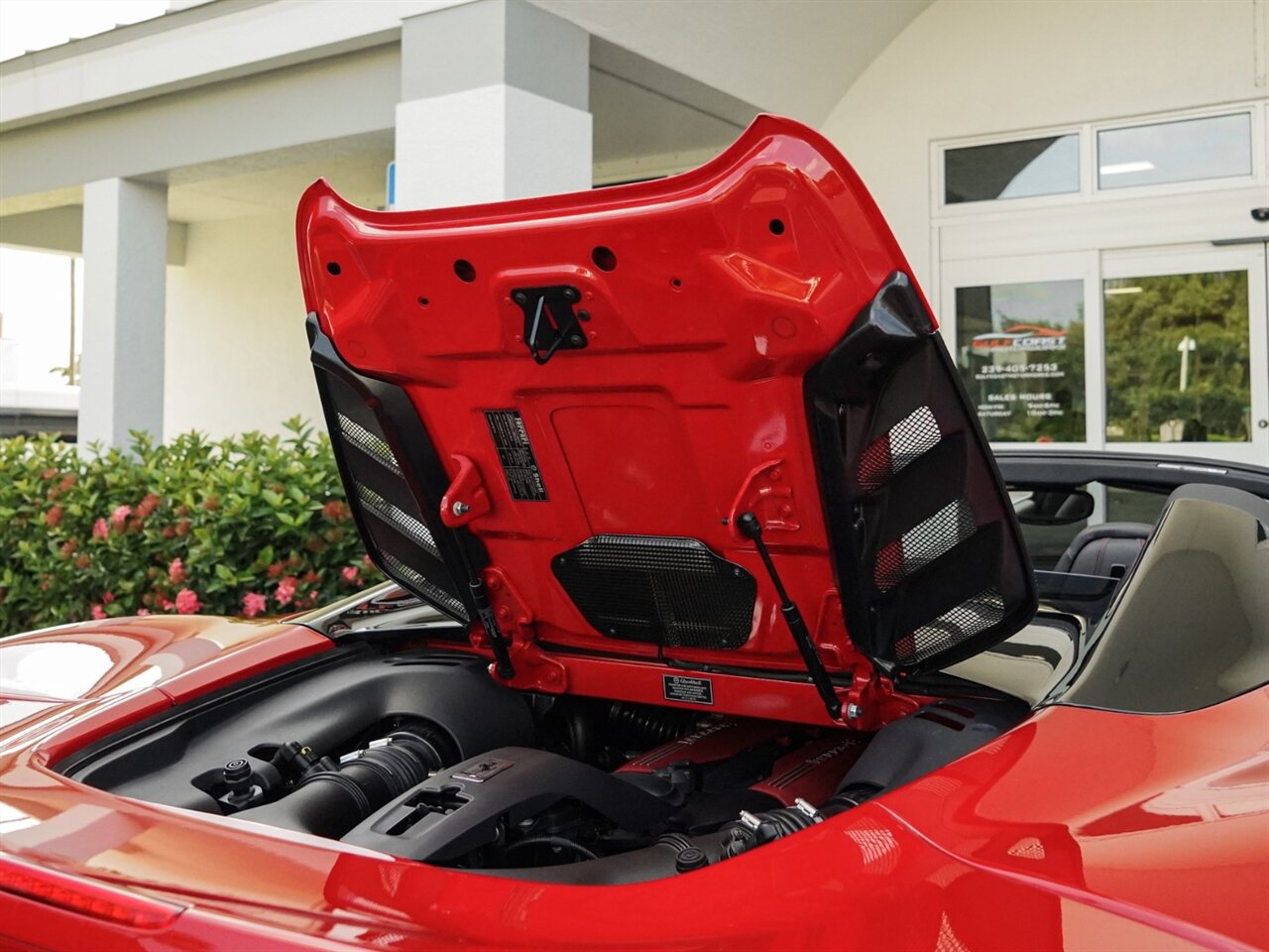 2019 Ferrari 488 Spider   - Photo 44 - Bonita Springs, FL 34134