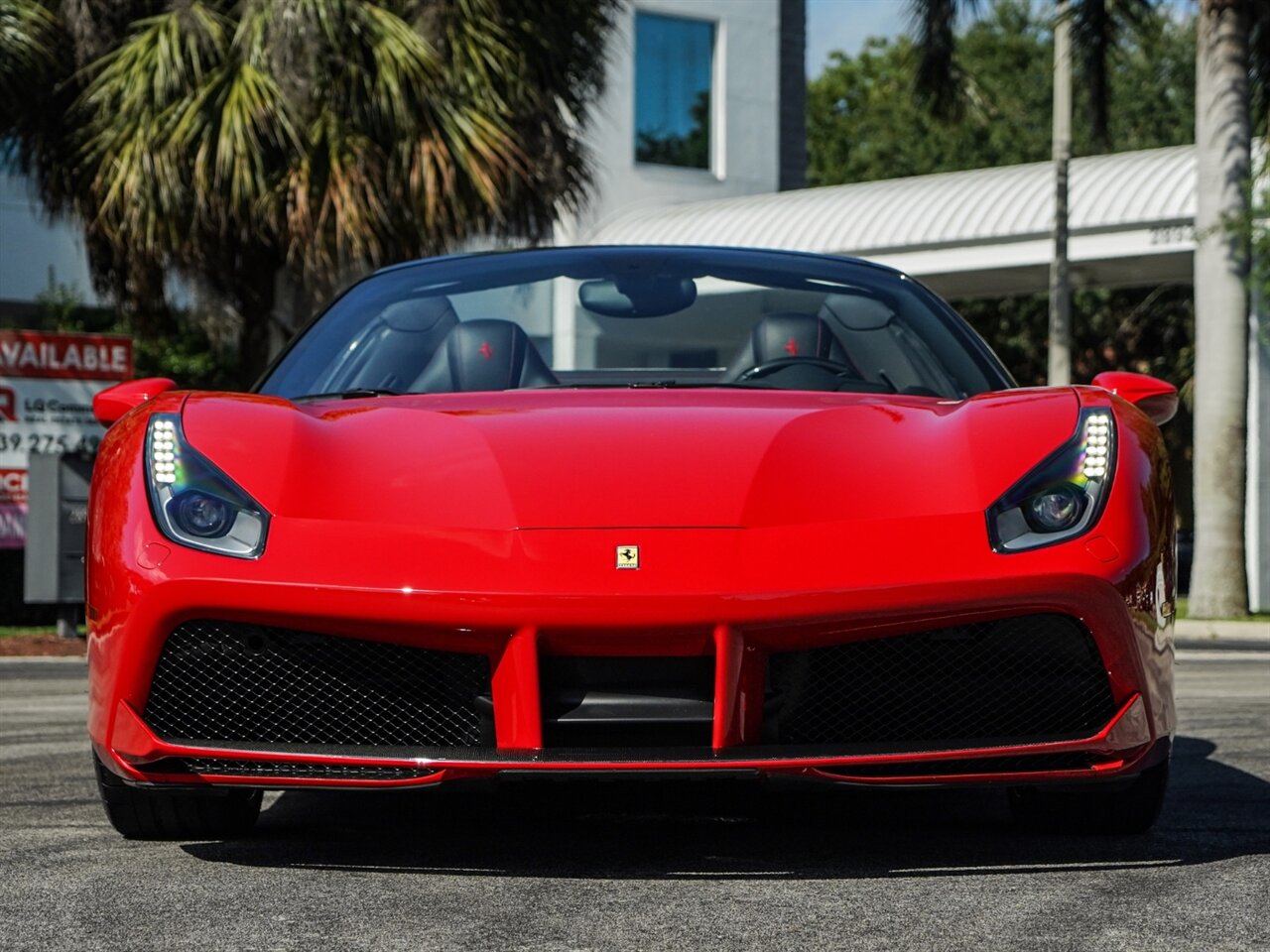 2019 Ferrari 488 Spider   - Photo 8 - Bonita Springs, FL 34134