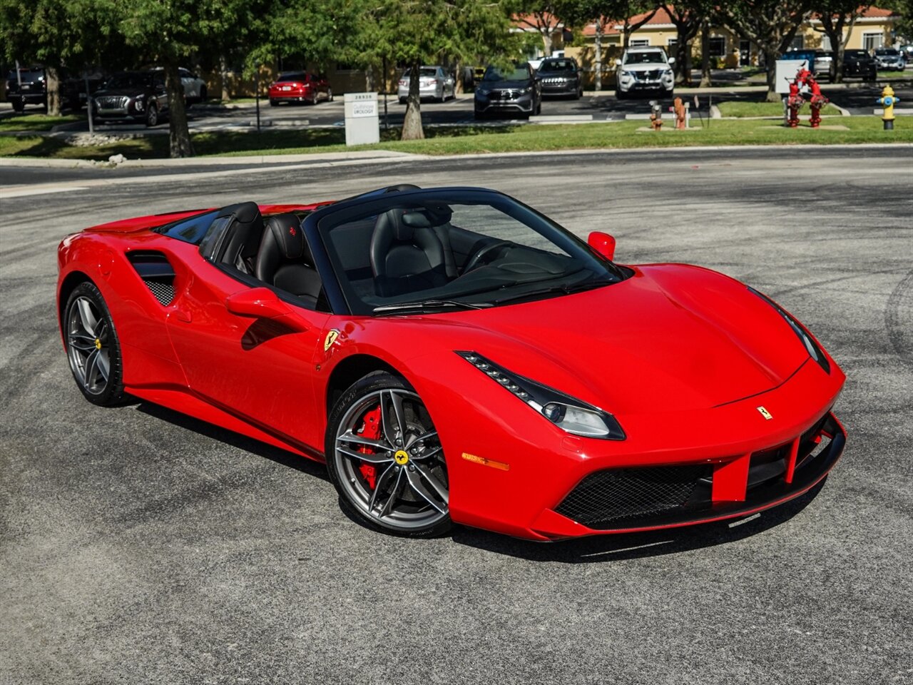 2019 Ferrari 488 Spider   - Photo 76 - Bonita Springs, FL 34134