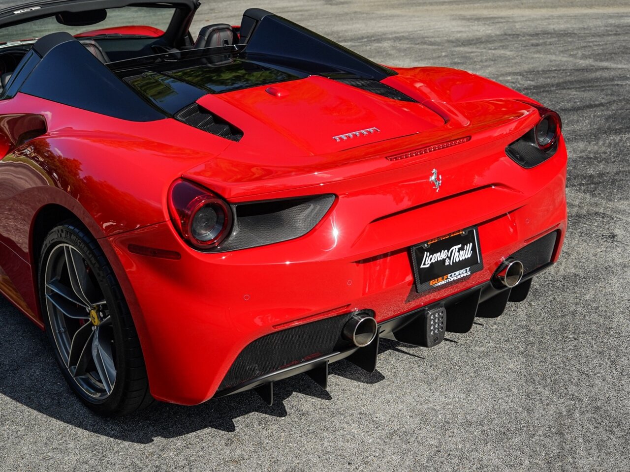 2019 Ferrari 488 Spider   - Photo 57 - Bonita Springs, FL 34134