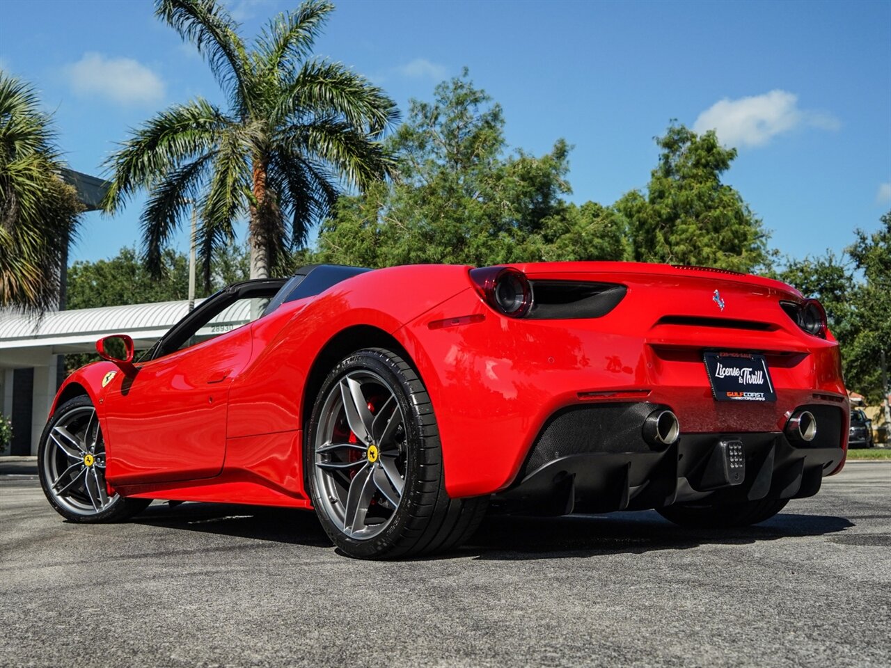 2019 Ferrari 488 Spider   - Photo 53 - Bonita Springs, FL 34134