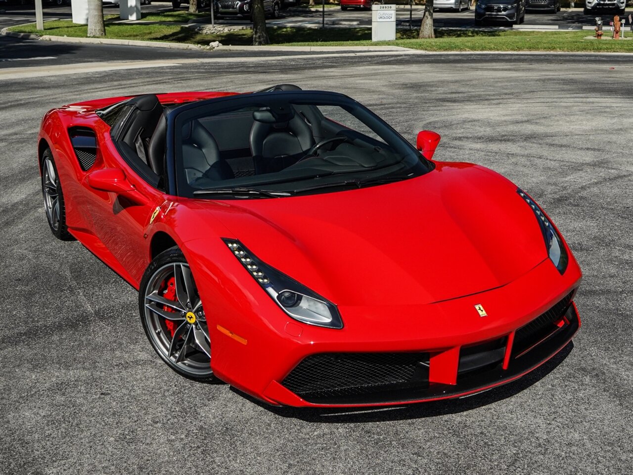 2019 Ferrari 488 Spider   - Photo 79 - Bonita Springs, FL 34134