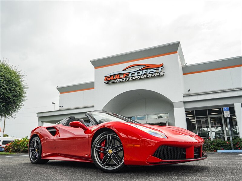 2019 Ferrari 488 Spider   - Photo 1 - Bonita Springs, FL 34134