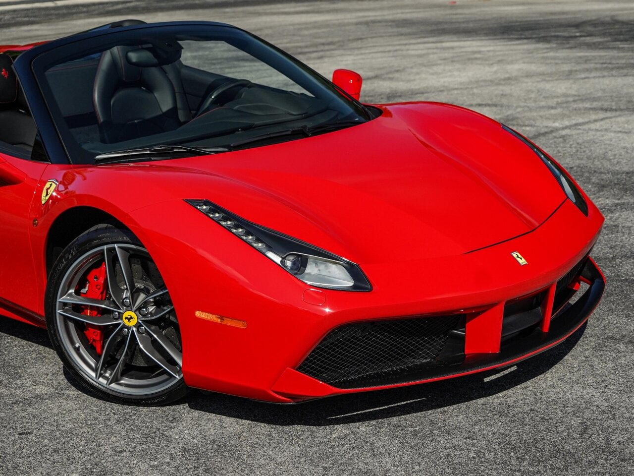 2019 Ferrari 488 Spider   - Photo 77 - Bonita Springs, FL 34134