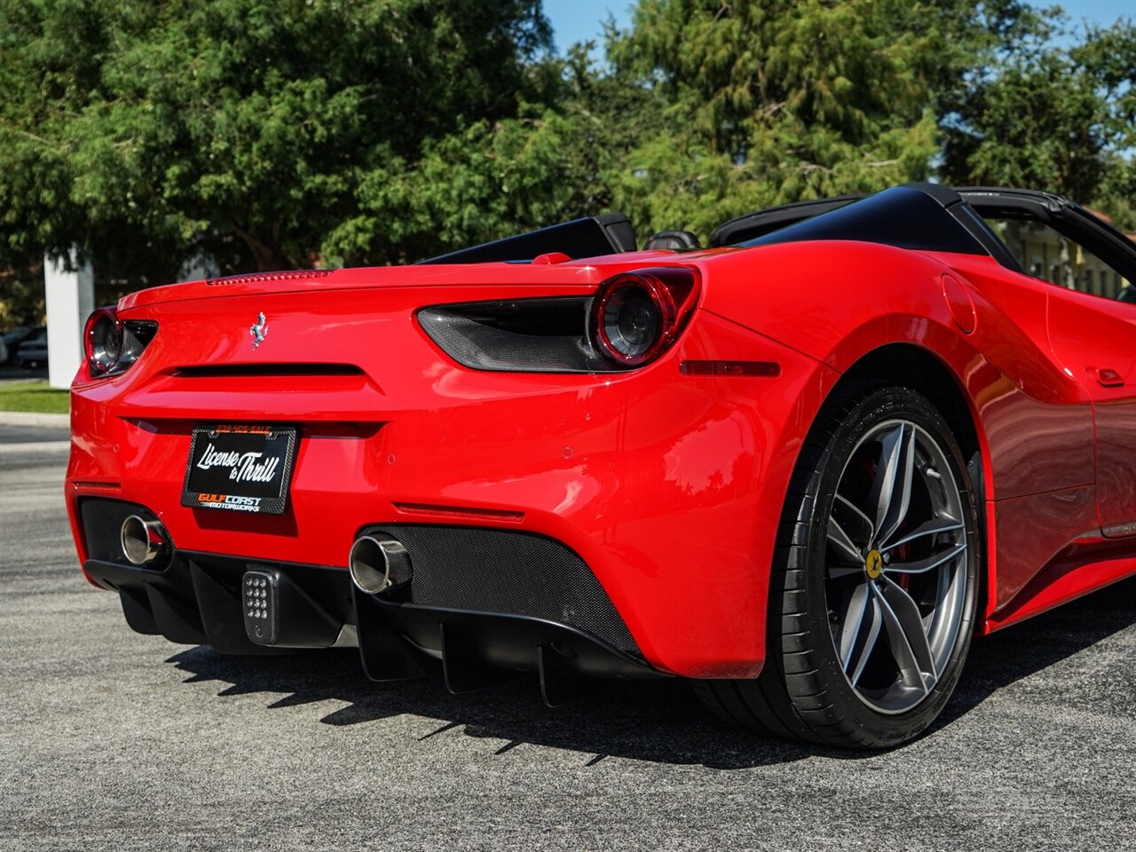 2019 Ferrari 488 Spider   - Photo 68 - Bonita Springs, FL 34134