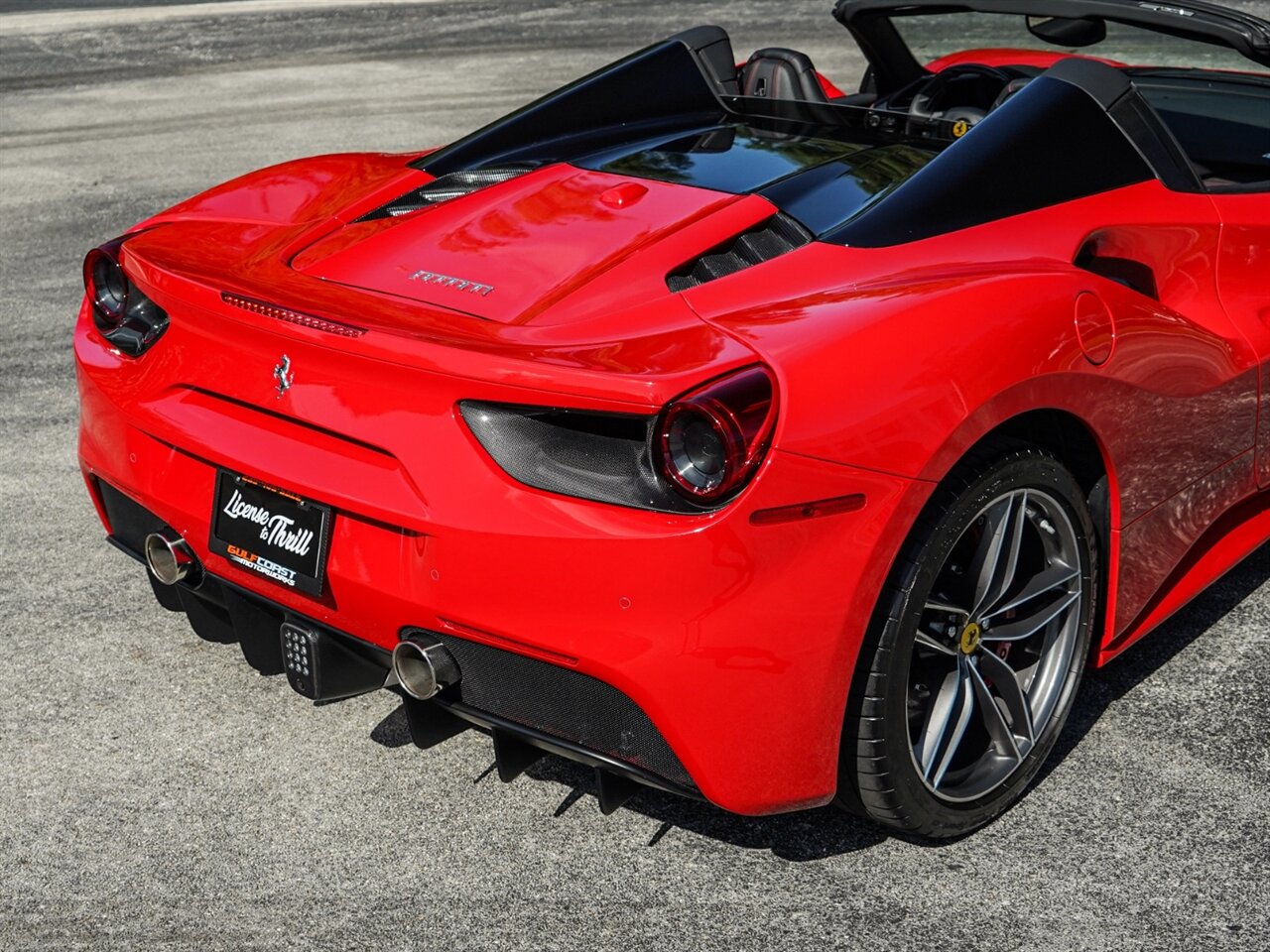 2019 Ferrari 488 Spider   - Photo 67 - Bonita Springs, FL 34134