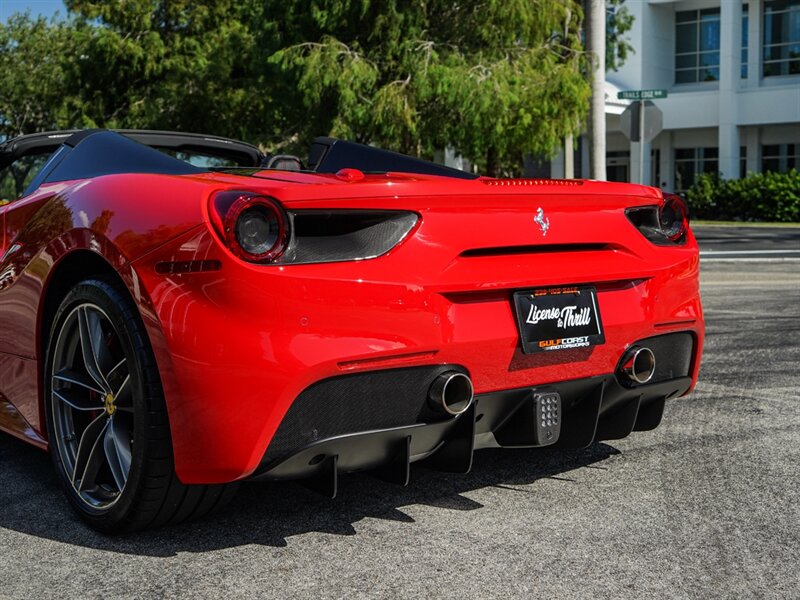 2019 Ferrari 488 Spider   - Photo 56 - Bonita Springs, FL 34134