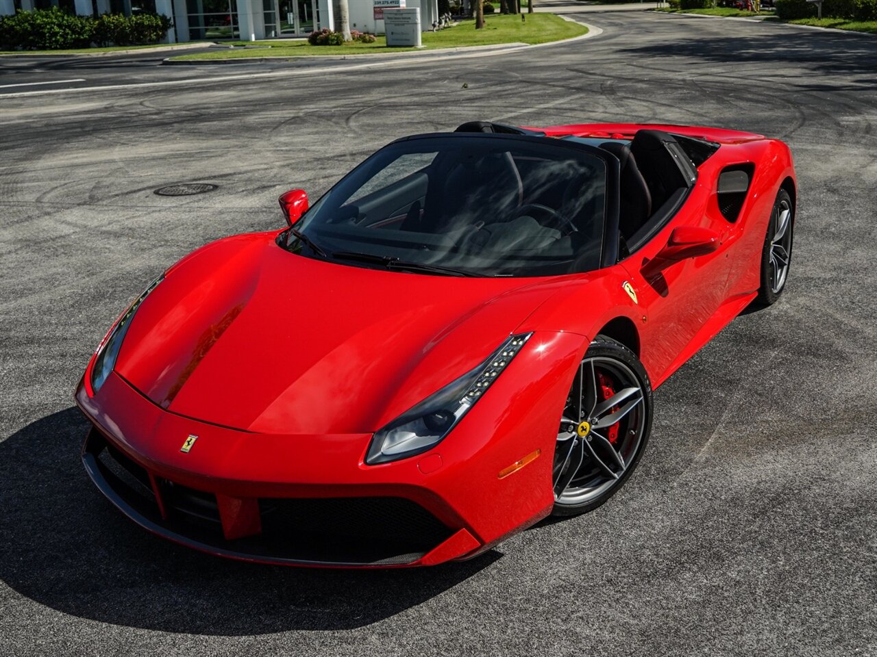 2019 Ferrari 488 Spider   - Photo 11 - Bonita Springs, FL 34134