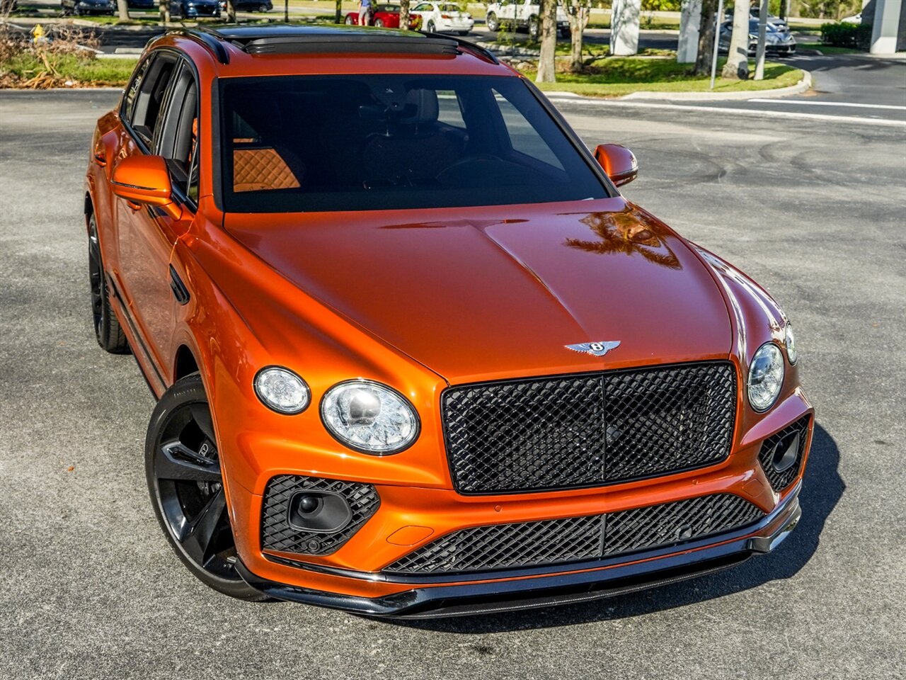 2021 Bentley Bentayga V8   - Photo 52 - Bonita Springs, FL 34134