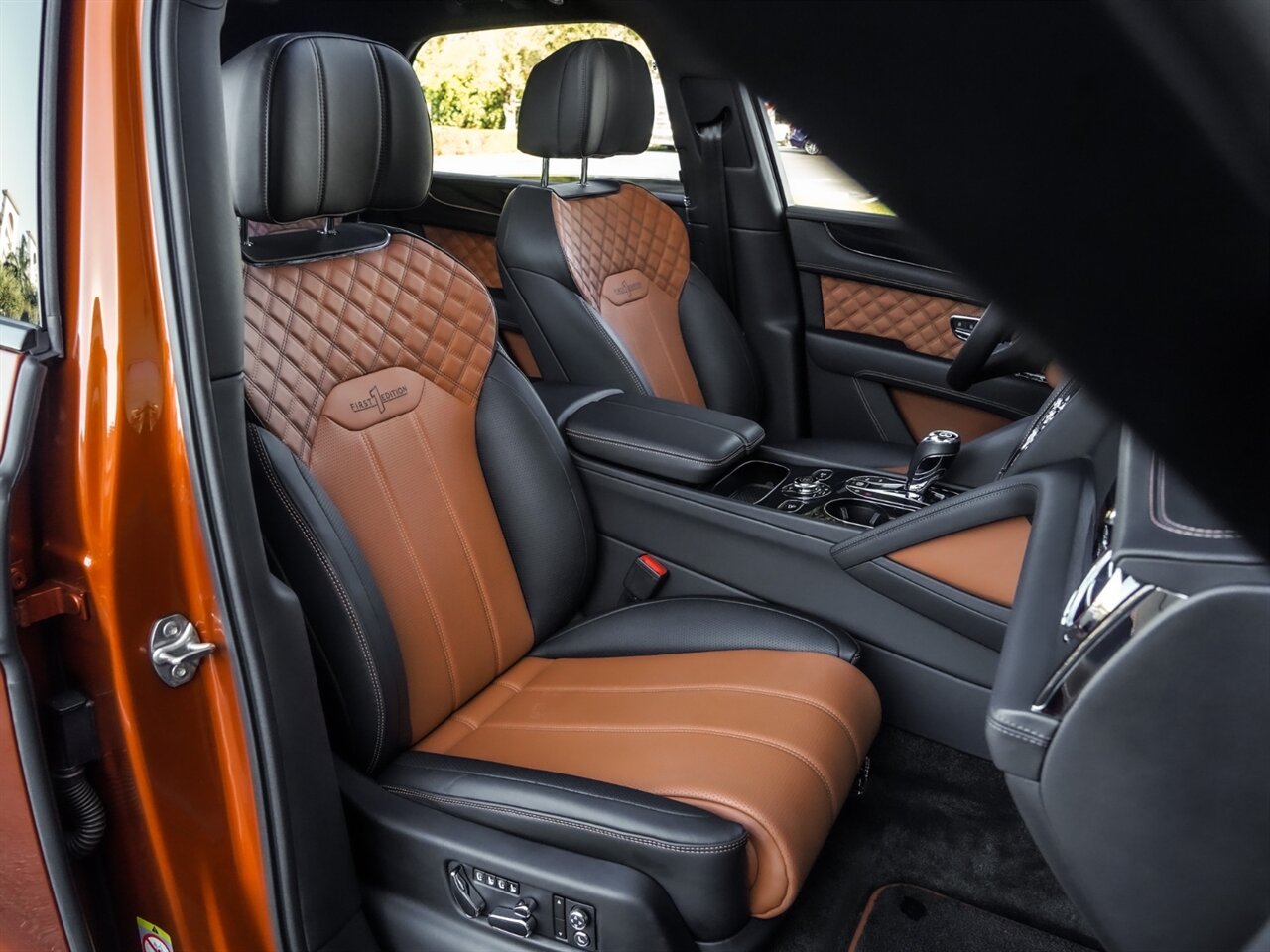 2021 Bentley Bentayga V8   - Photo 30 - Bonita Springs, FL 34134