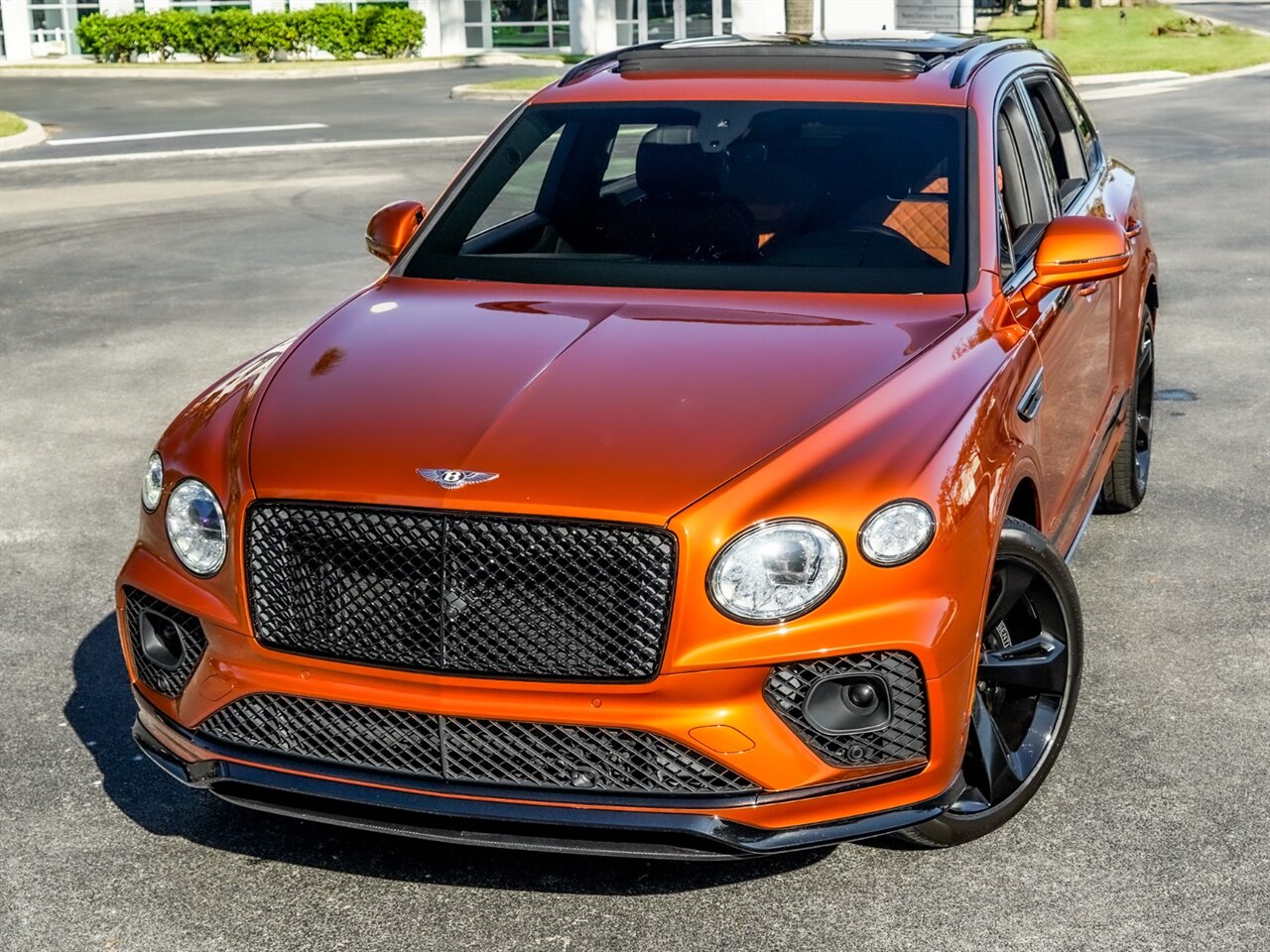 2021 Bentley Bentayga V8   - Photo 9 - Bonita Springs, FL 34134