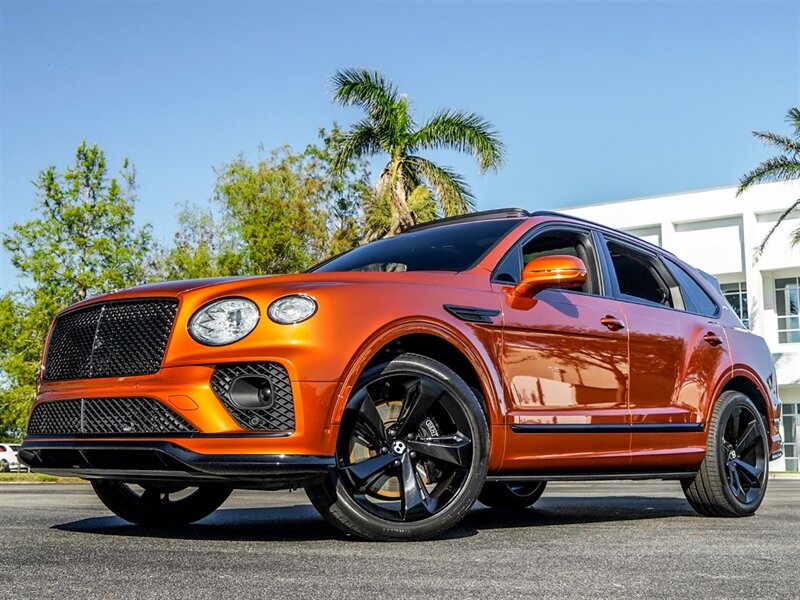2021 Bentley Bentayga V8 - Photo 11 - Bonita Springs, FL 34134