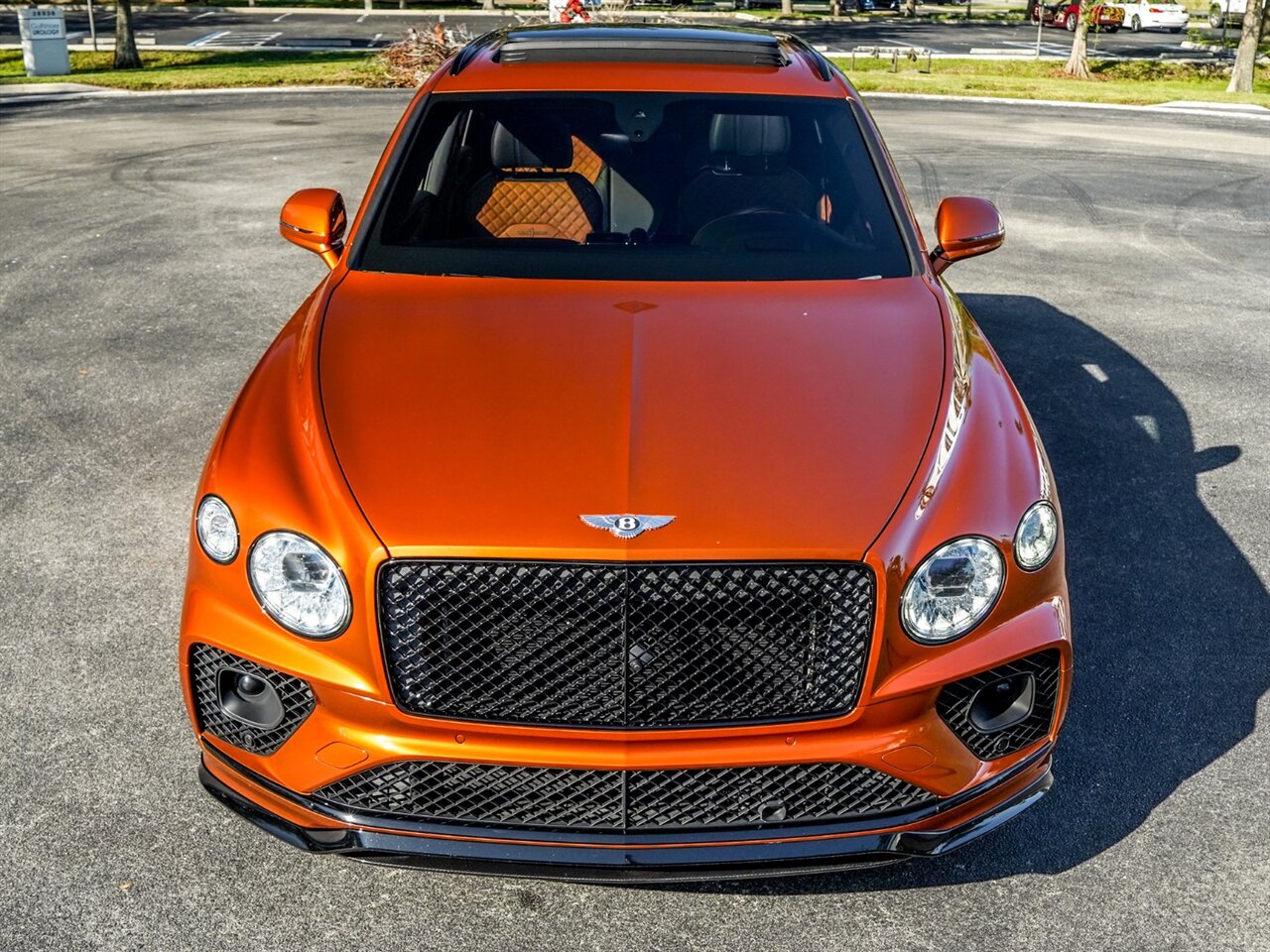 2021 Bentley Bentayga V8   - Photo 5 - Bonita Springs, FL 34134