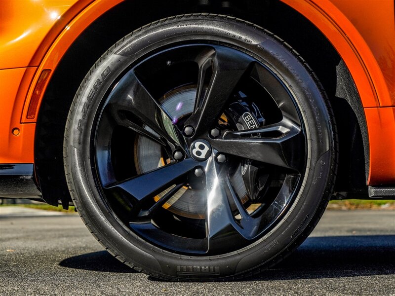 2021 Bentley Bentayga V8 - Photo 38 - Bonita Springs, FL 34134