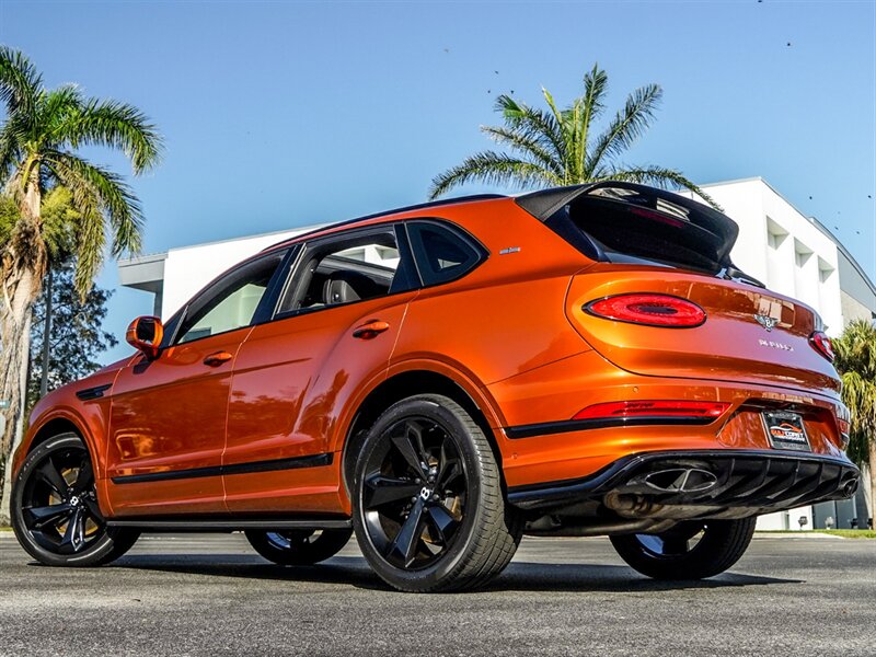 2021 Bentley Bentayga V8 - Photo 40 - Bonita Springs, FL 34134