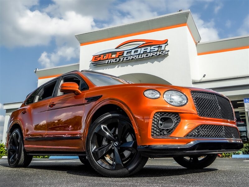 2021 Bentley Bentayga V8   - Photo 1 - Bonita Springs, FL 34134