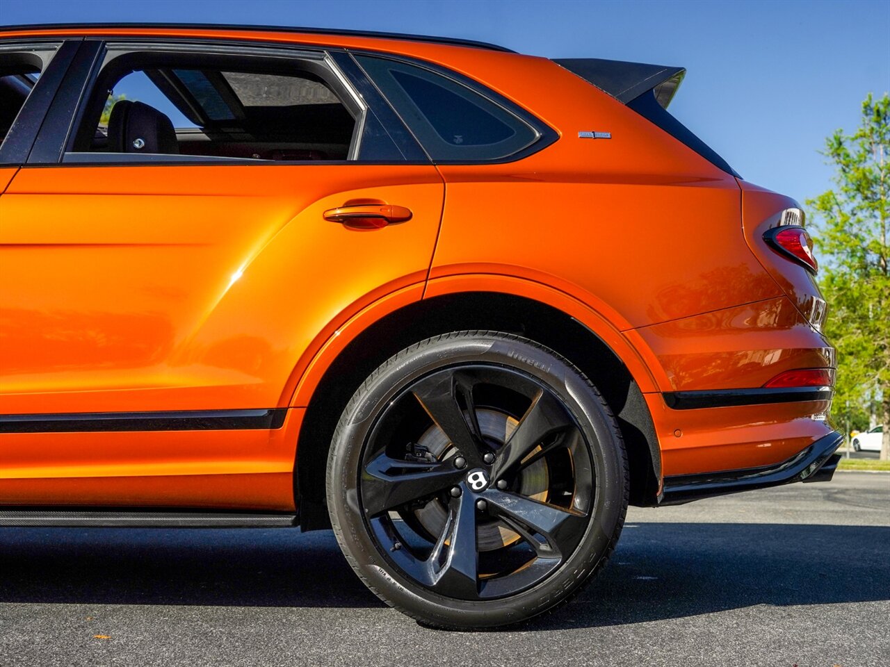 2021 Bentley Bentayga V8   - Photo 39 - Bonita Springs, FL 34134