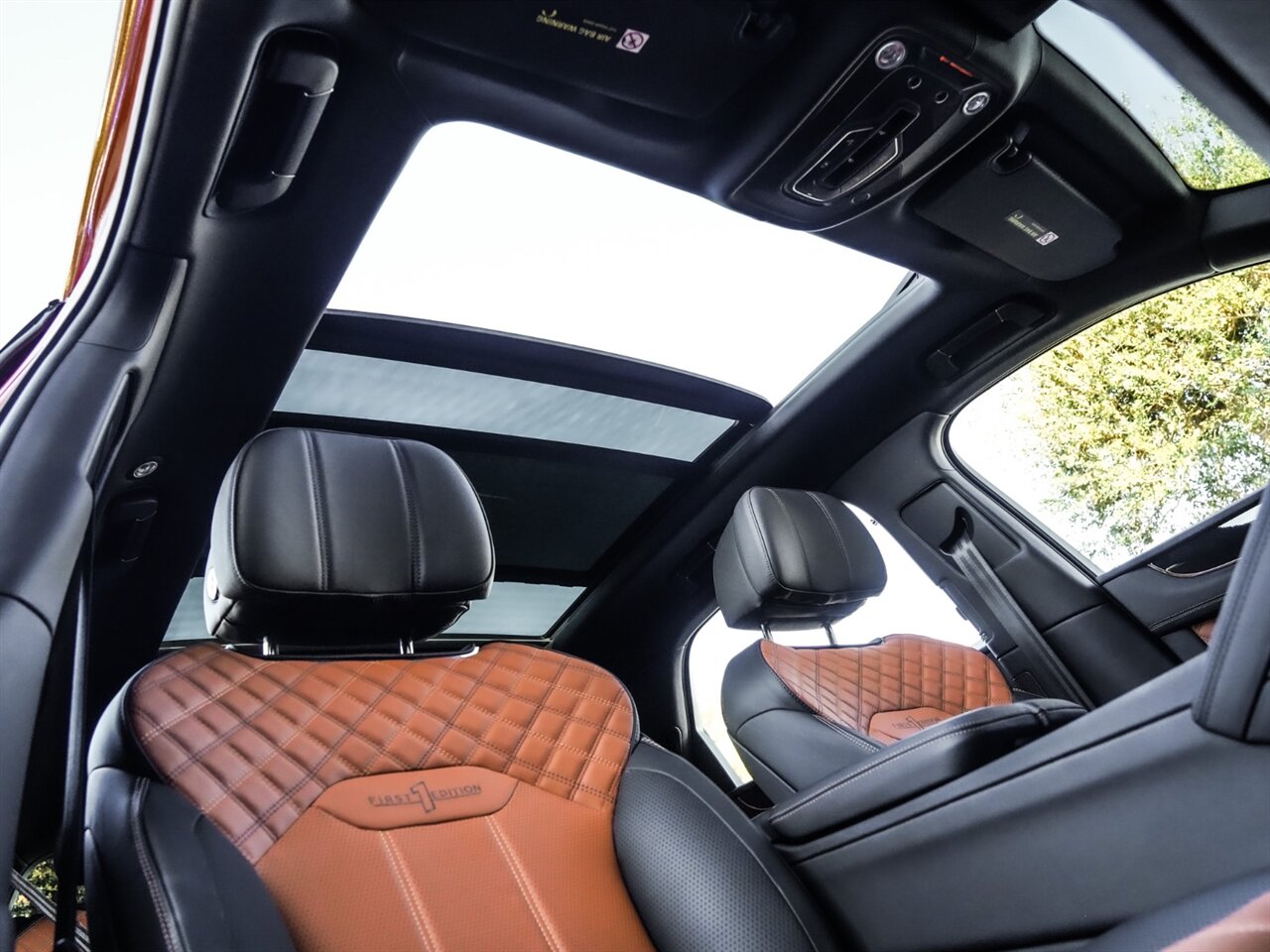 2021 Bentley Bentayga V8   - Photo 31 - Bonita Springs, FL 34134