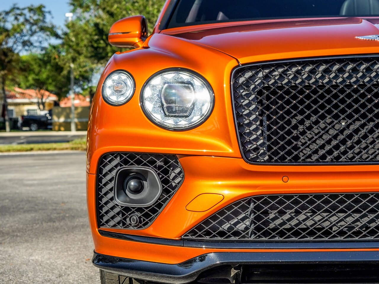 2021 Bentley Bentayga V8   - Photo 6 - Bonita Springs, FL 34134