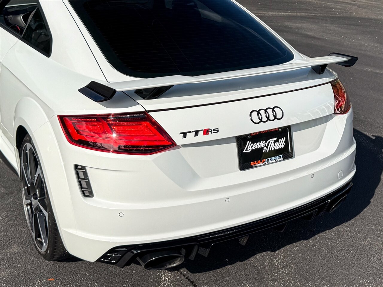 2021 Audi TT RS 2.5T quattro   - Photo 54 - Bonita Springs, FL 34134