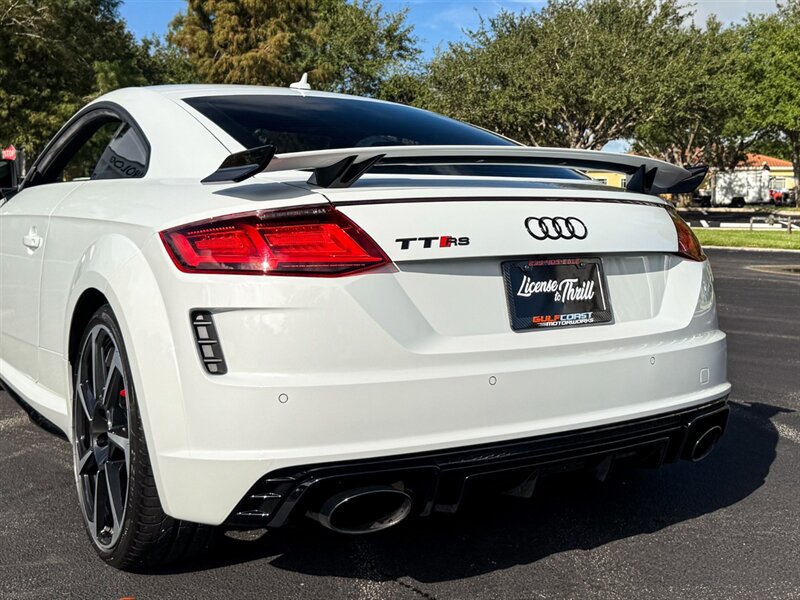 2021 Audi TT RS 2.5T quattro - Photo 53 - Bonita Springs, FL 34134