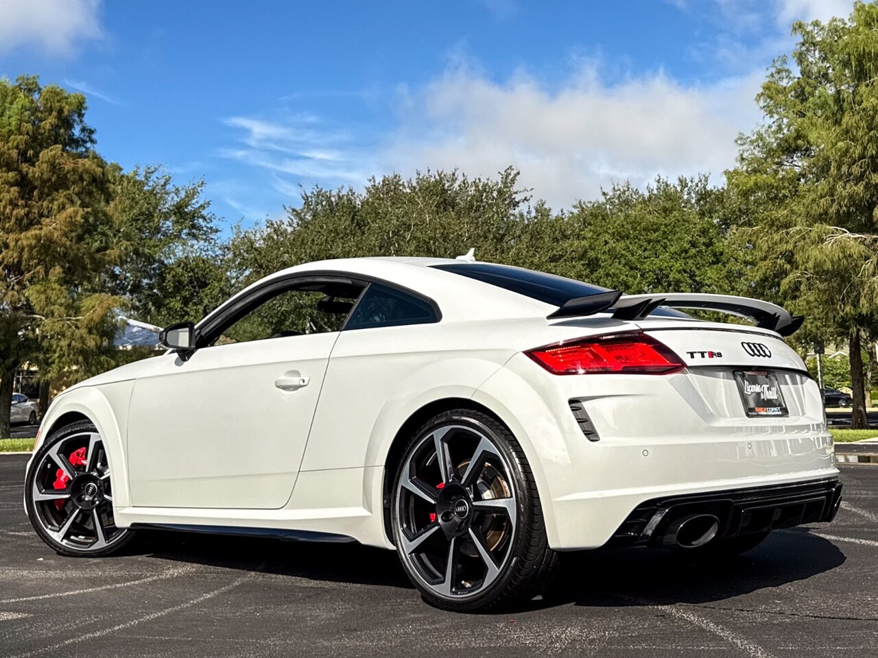2021 Audi TT RS 2.5T quattro   - Photo 50 - Bonita Springs, FL 34134