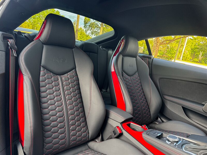 2021 Audi TT RS 2.5T quattro - Photo 36 - Bonita Springs, FL 34134