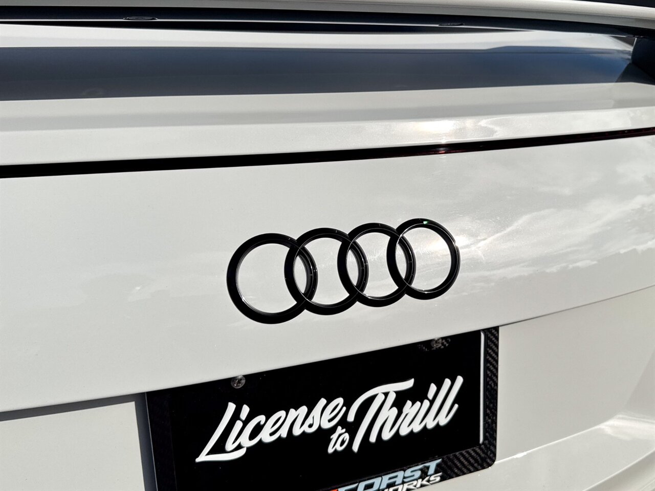 2021 Audi TT RS 2.5T quattro   - Photo 60 - Bonita Springs, FL 34134
