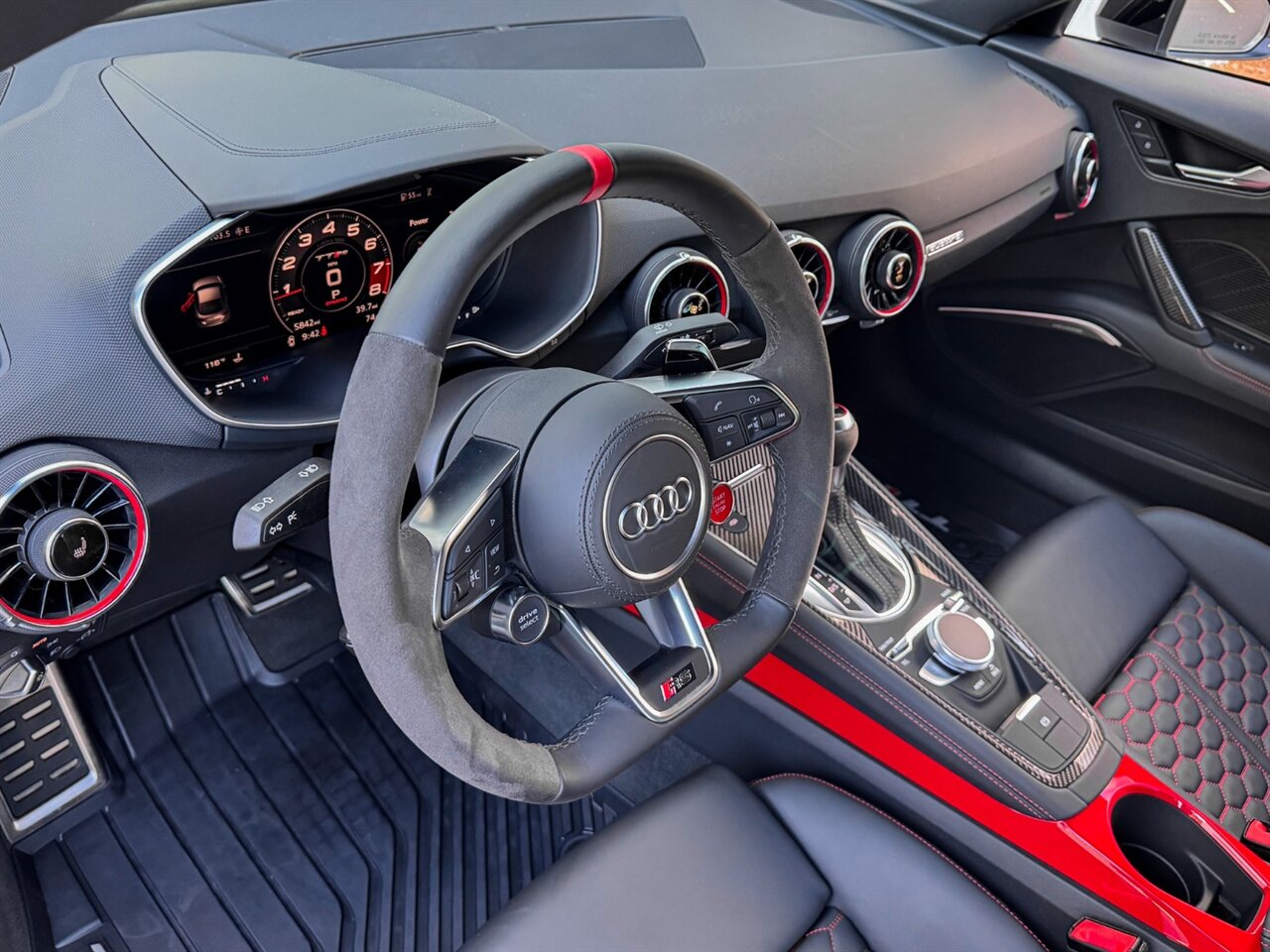 2021 Audi TT RS 2.5T quattro   - Photo 30 - Bonita Springs, FL 34134