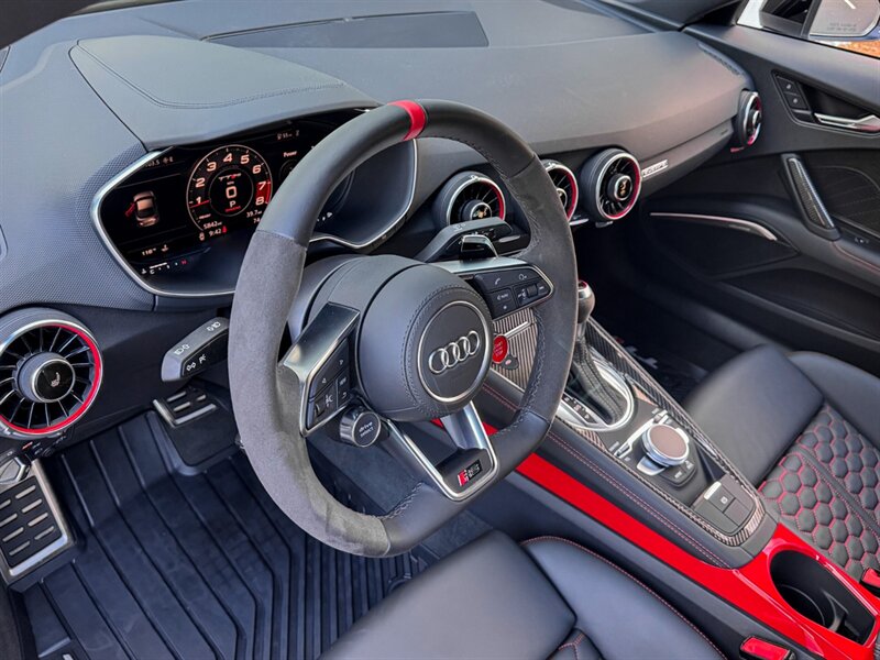 2021 Audi TT RS 2.5T quattro - Photo 30 - Bonita Springs, FL 34134