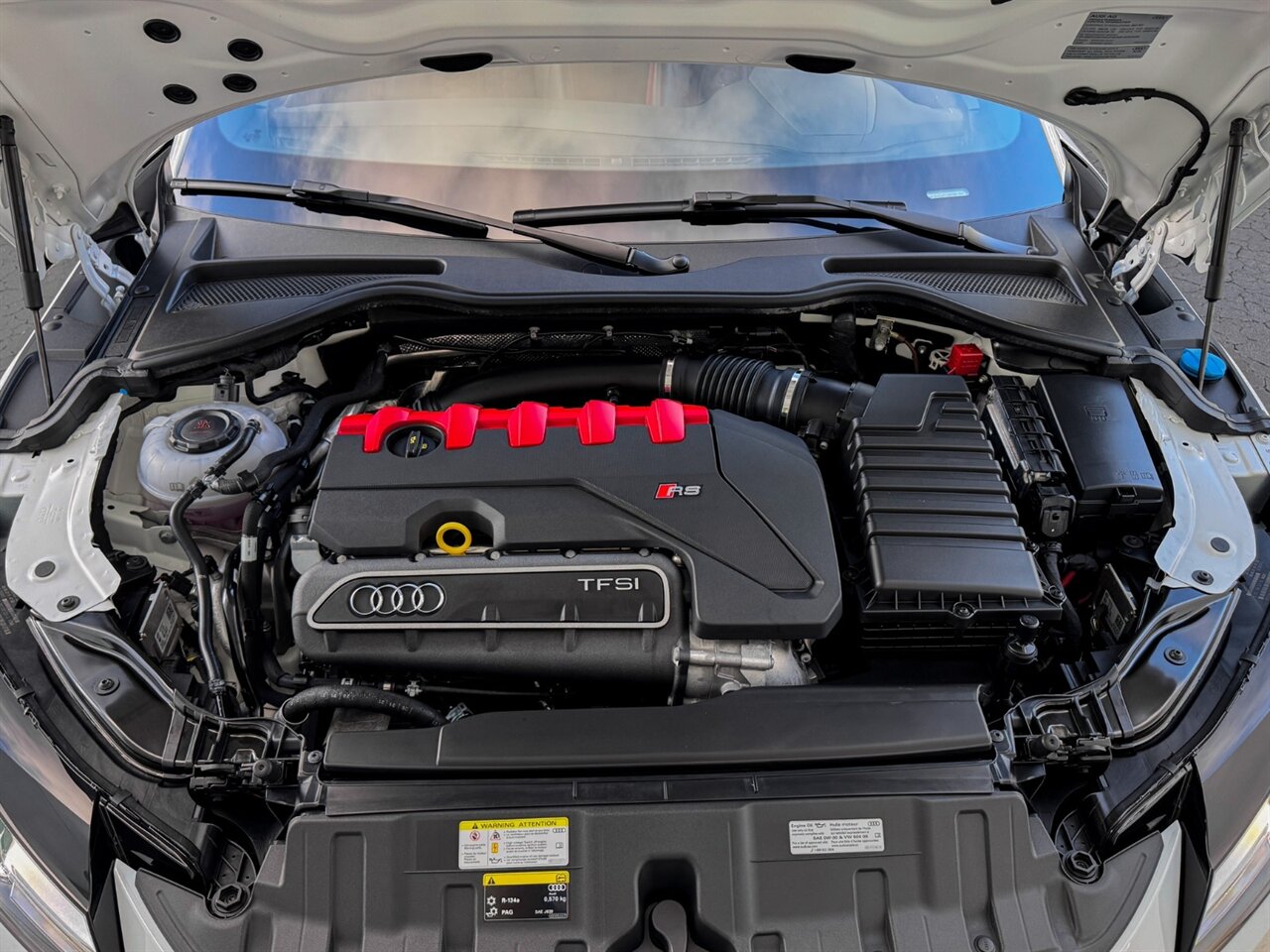2021 Audi TT RS 2.5T quattro   - Photo 41 - Bonita Springs, FL 34134