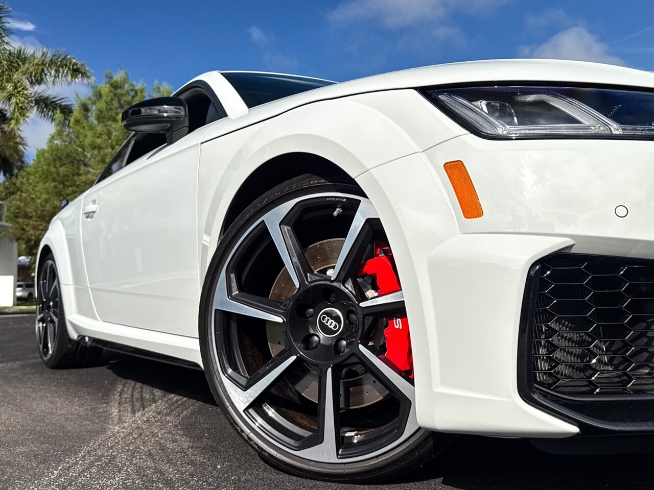 2021 Audi TT RS 2.5T quattro   - Photo 73 - Bonita Springs, FL 34134