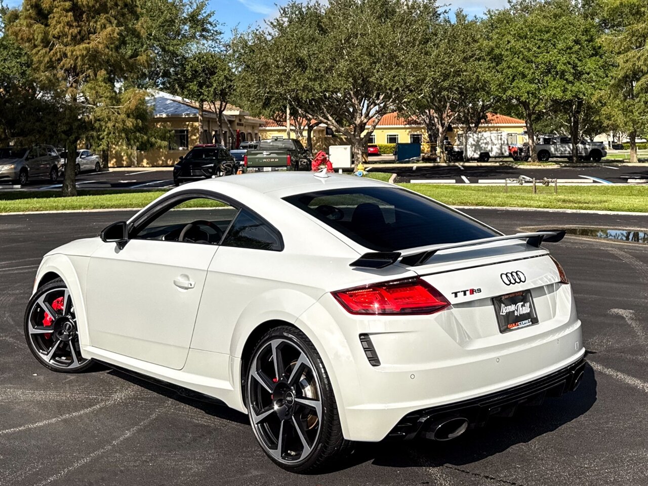 2021 Audi TT RS 2.5T quattro   - Photo 49 - Bonita Springs, FL 34134