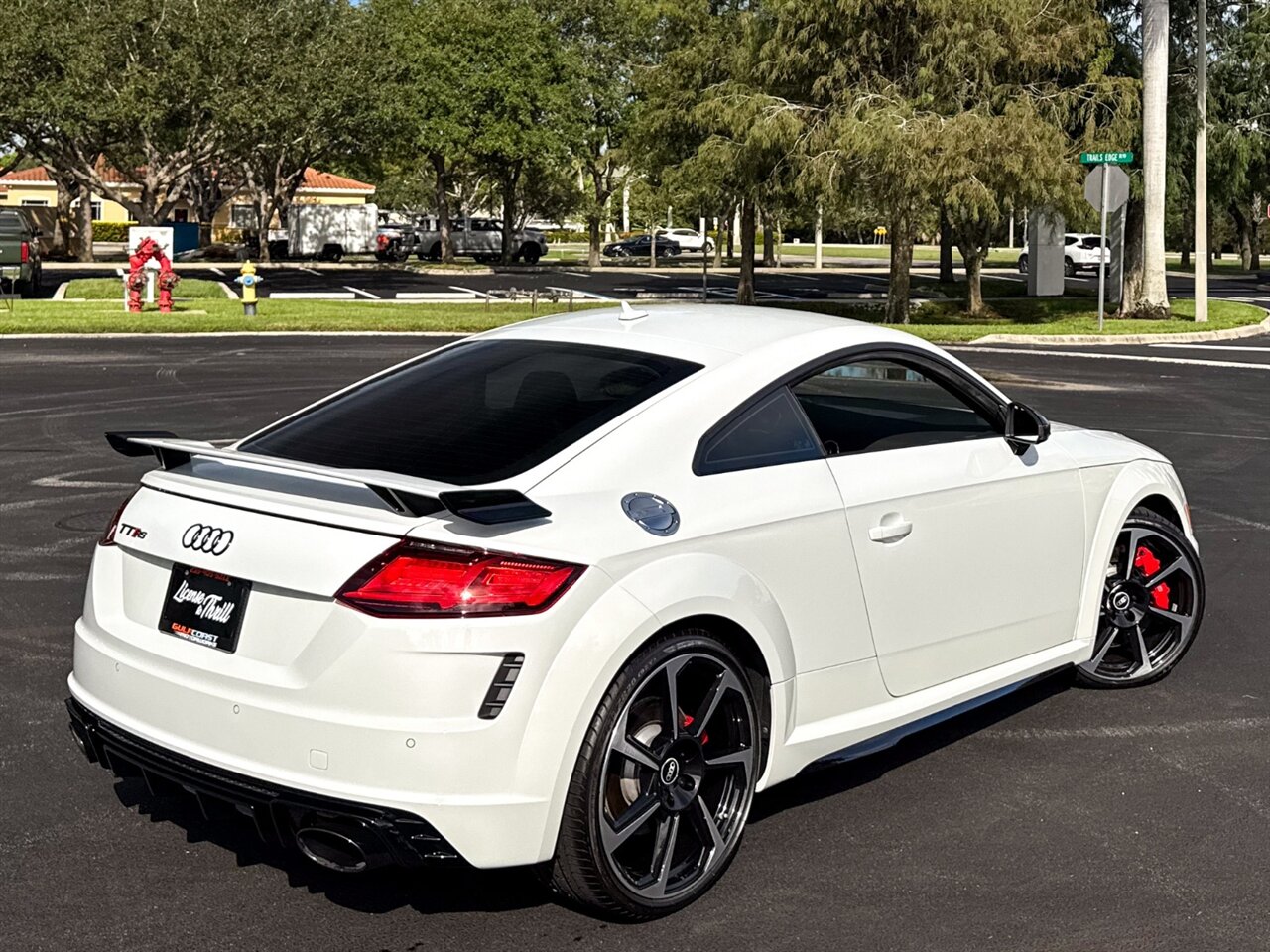 2021 Audi TT RS 2.5T quattro   - Photo 67 - Bonita Springs, FL 34134