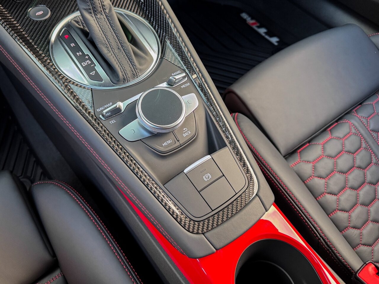 2021 Audi TT RS 2.5T quattro   - Photo 17 - Bonita Springs, FL 34134